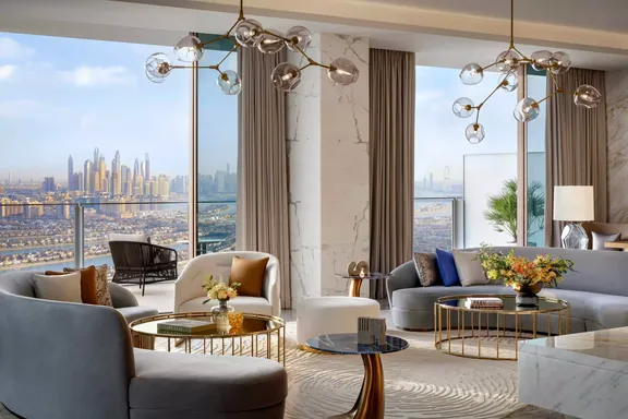 Doha Pearl Suites