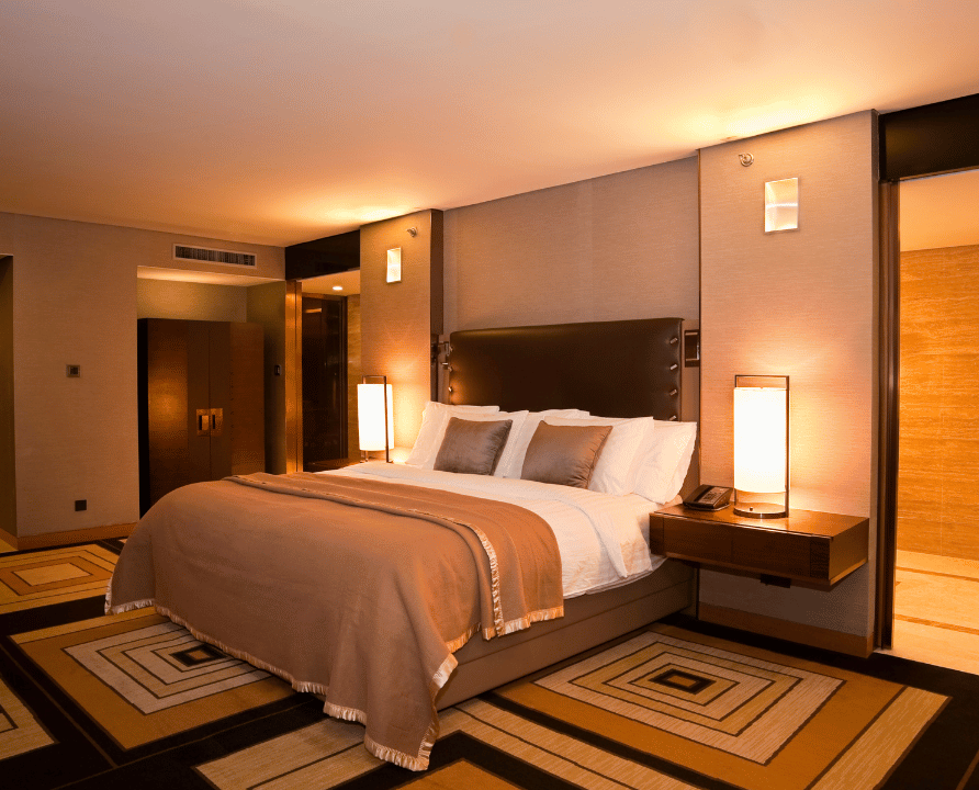 The Dubai Oasis Hotel