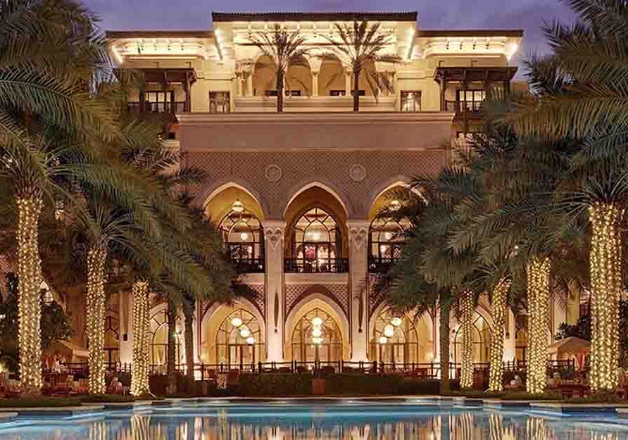 The Dubai Oasis Hotel