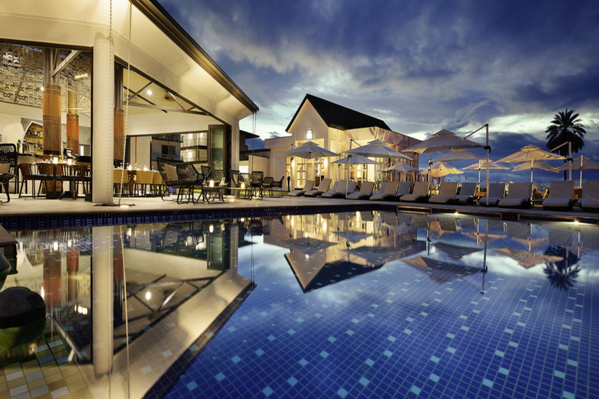 Jasmine Courtyard Hotel